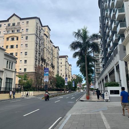 Resorts World Condo Маніла Екстер'єр фото