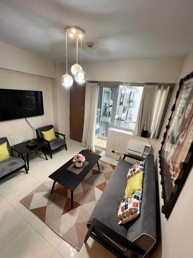 Resorts World Condo Маніла Екстер'єр фото
